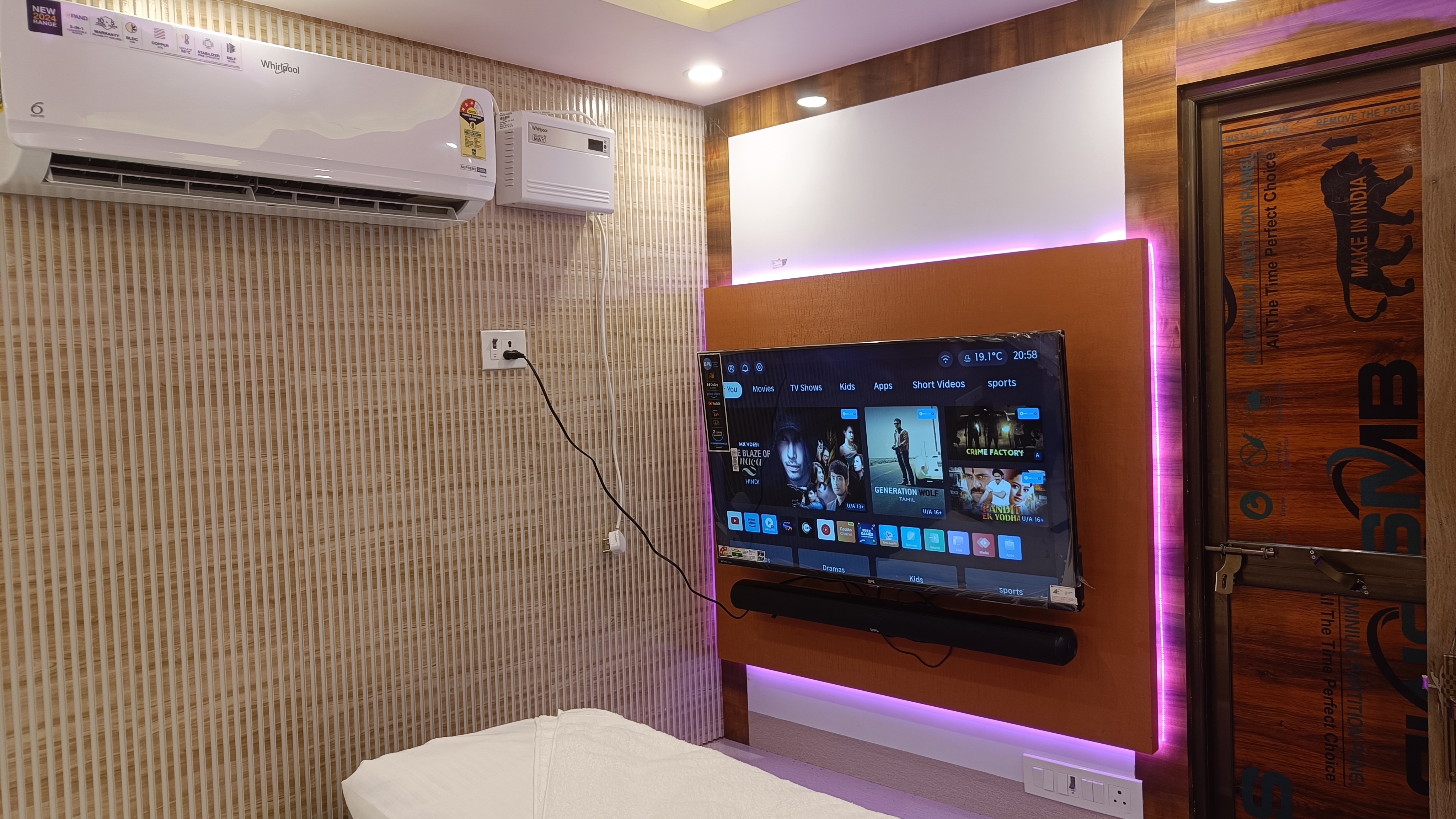 Platinum Room – Luxurious Stay